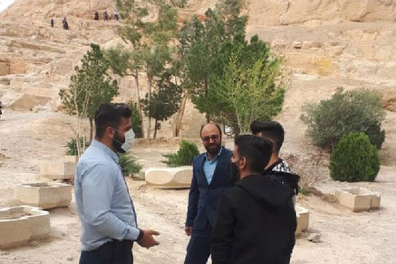 افزایش گشت‌های حفاظتی یگان حفاظت میراث‌فرهنگی اصفهان در نوروز 1400