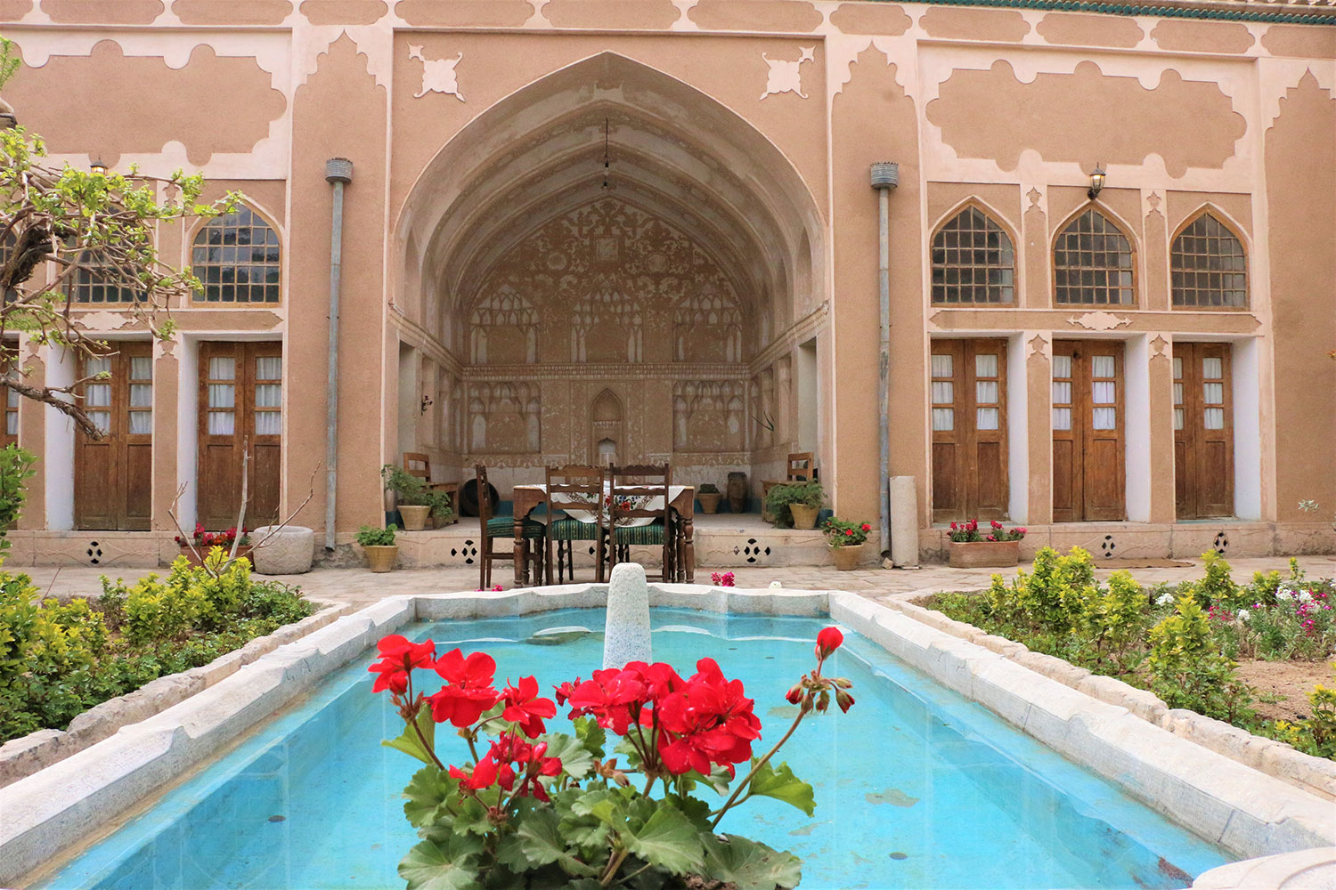 خانه تاریخی ست سیائیان، روایتی از یک معماری 400 ساله ایرانی