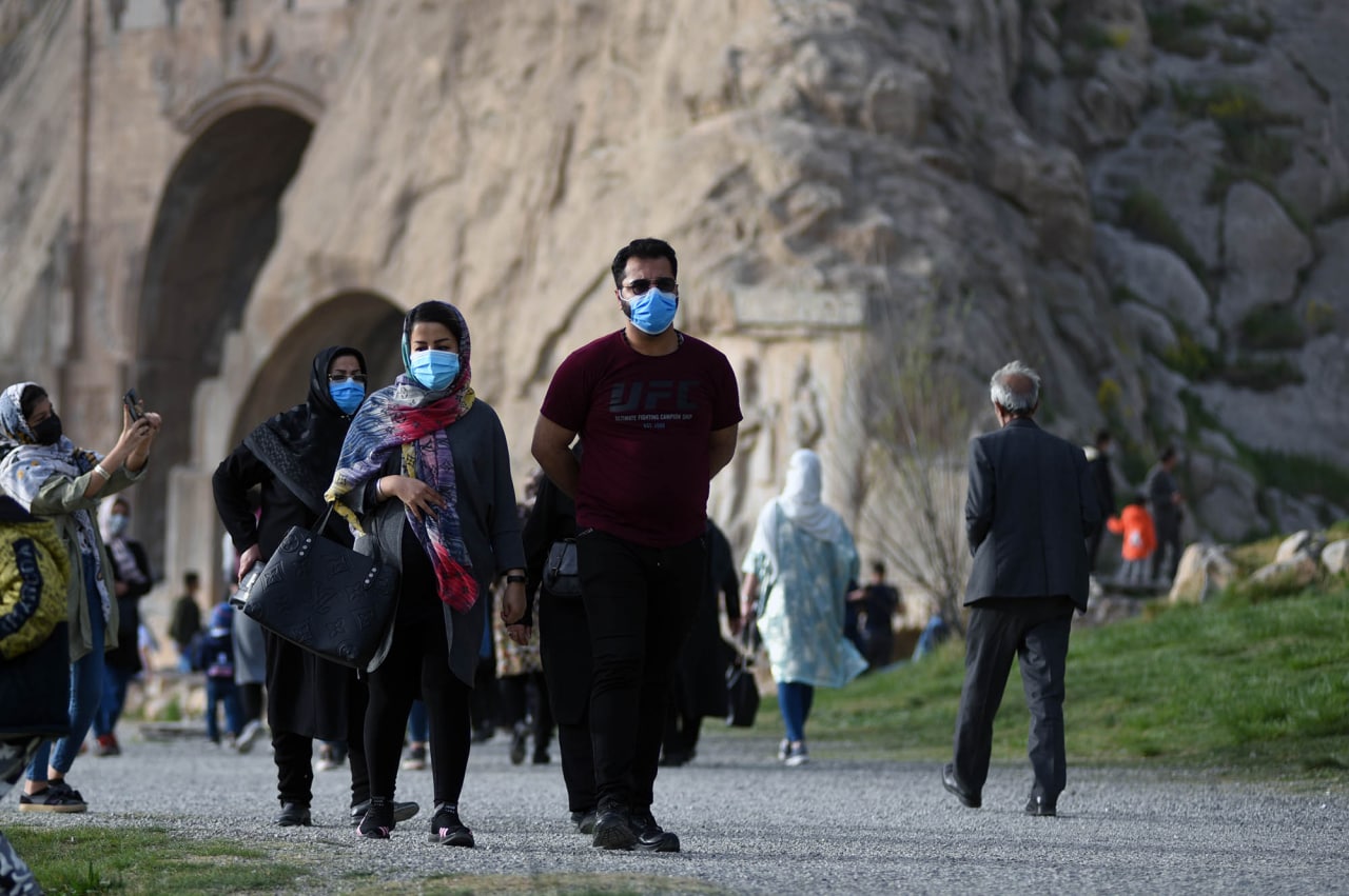در ایام نوروز ۹۳۳هزار نفر از جاذبه‌های گردشگری استان کرمانشاه بازدید کردند