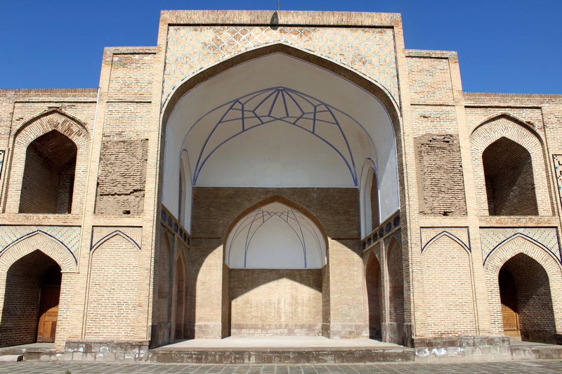 سامان‌دهی و مرمت 28 بنای تاریخی قزوین در سال 99