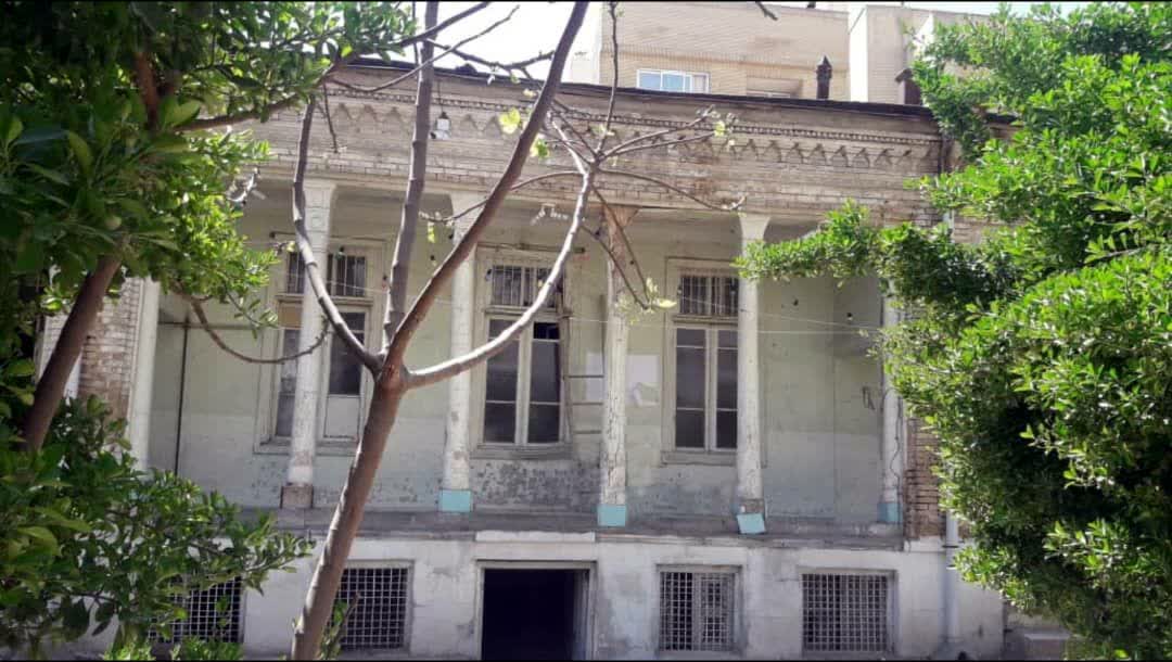 خانه تاریخی کوزه‌کنانی در مشهد تخریب نشده است