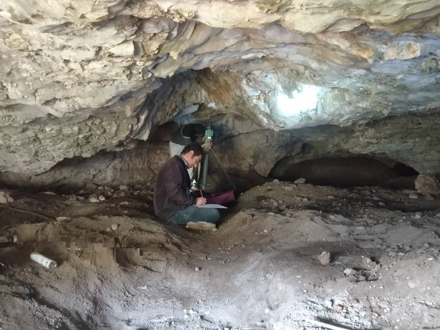 آغاز پژوهش‌های باستان‌شناسی در غار شوپری مازندران