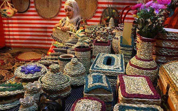 برپایی ۳۰ نمایشگاه صنایع‌دستی در سطح استان گیلان همزمان با ایام نوروز 1400