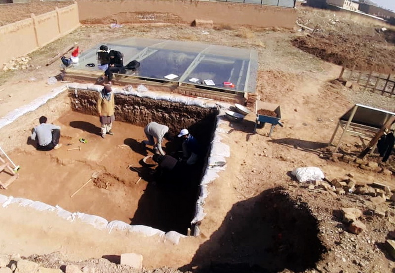 اجرای کاوش‌های باستان‌شناسی محوطه خله‌کوه و 28 پروژه مرمتی در قزوین