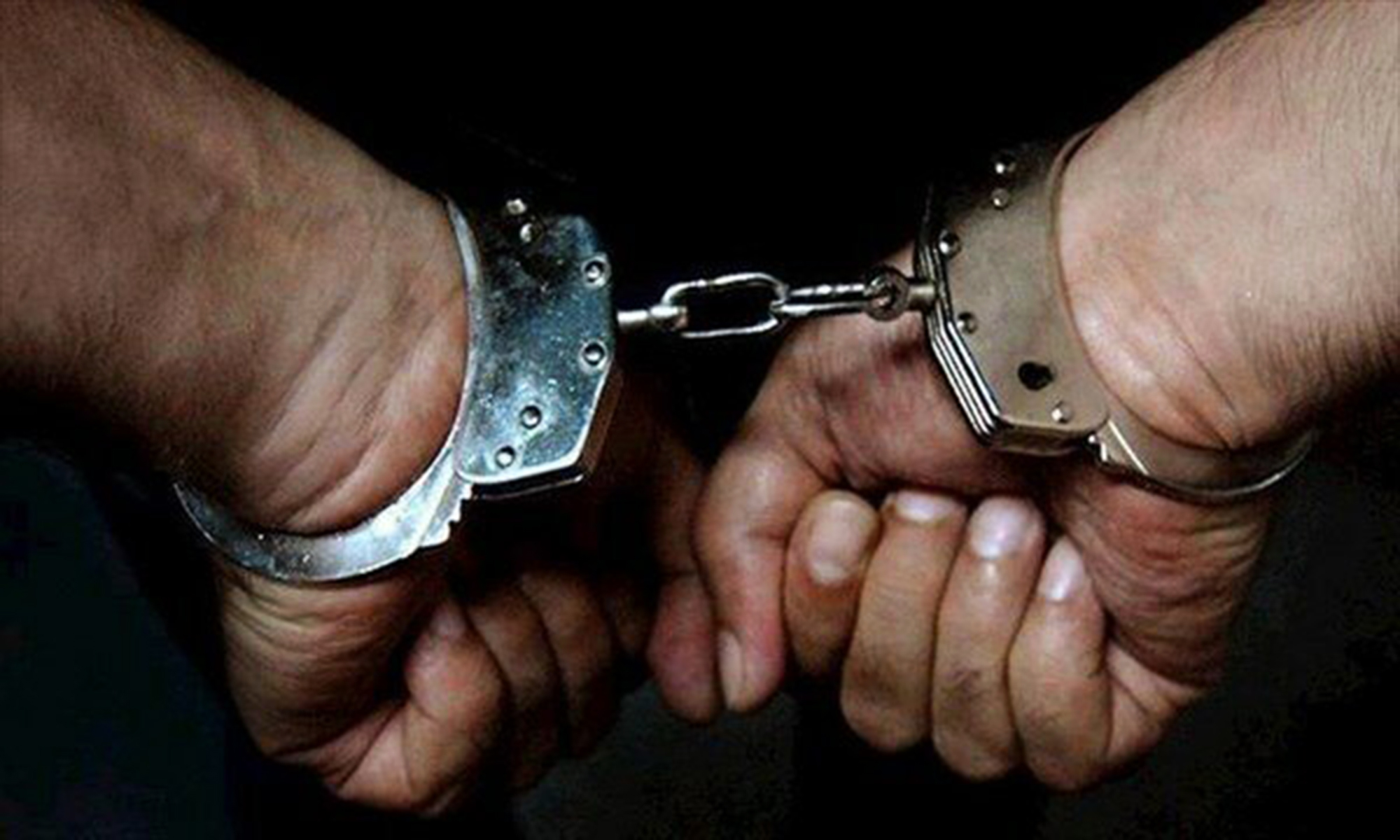 دستگیری حفار غیرمجاز در شهرستان علی‌آبادکتول