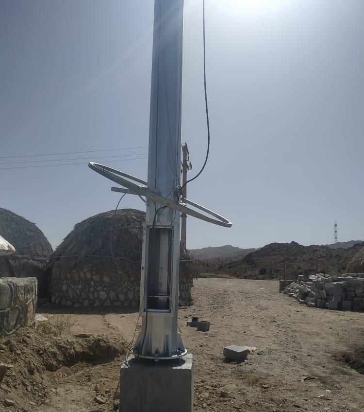 فعالیت ۳۶ پروژه ایجاد تأسیسات برقی در مناطق گردشگری سیستان و بلوچستان