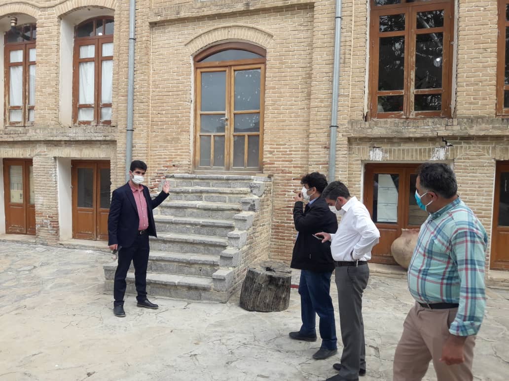 مقابله با غارتگران آثار تاریخی کردستان با جدیت پیگیری می‌شود