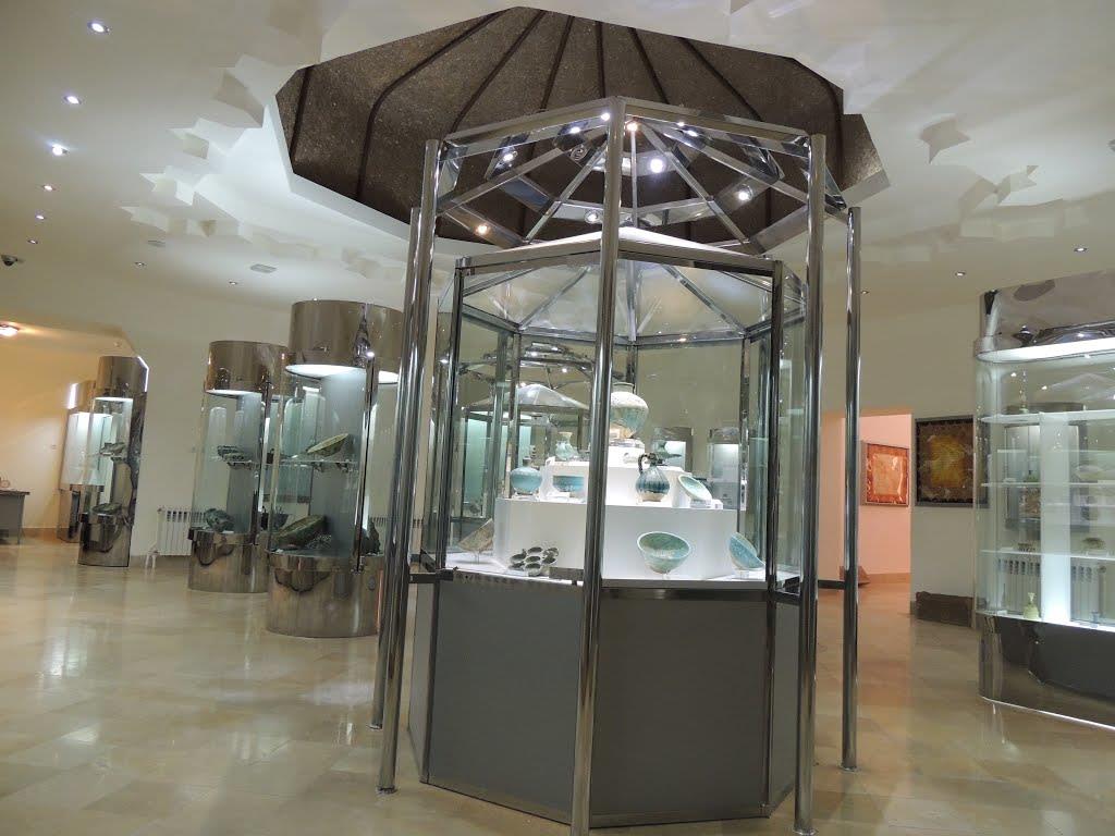 موزه ایلخانی مراغه، صندوقچه اسرار دوره ایلخانی