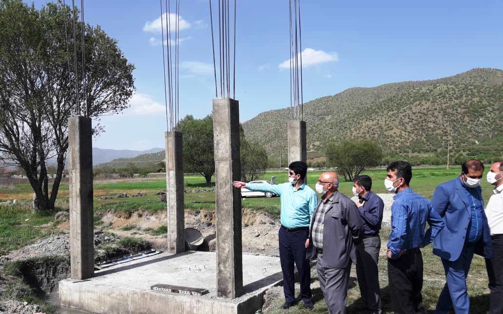 ساخت اولین برج پرنده‌نگری کردستان آغاز شد