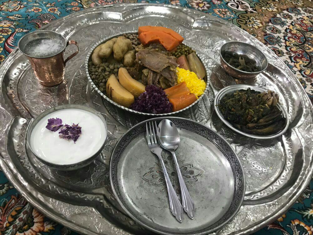 آیین‌های ویژه ماه مبارک رمضان در فرهنگ سنگسری