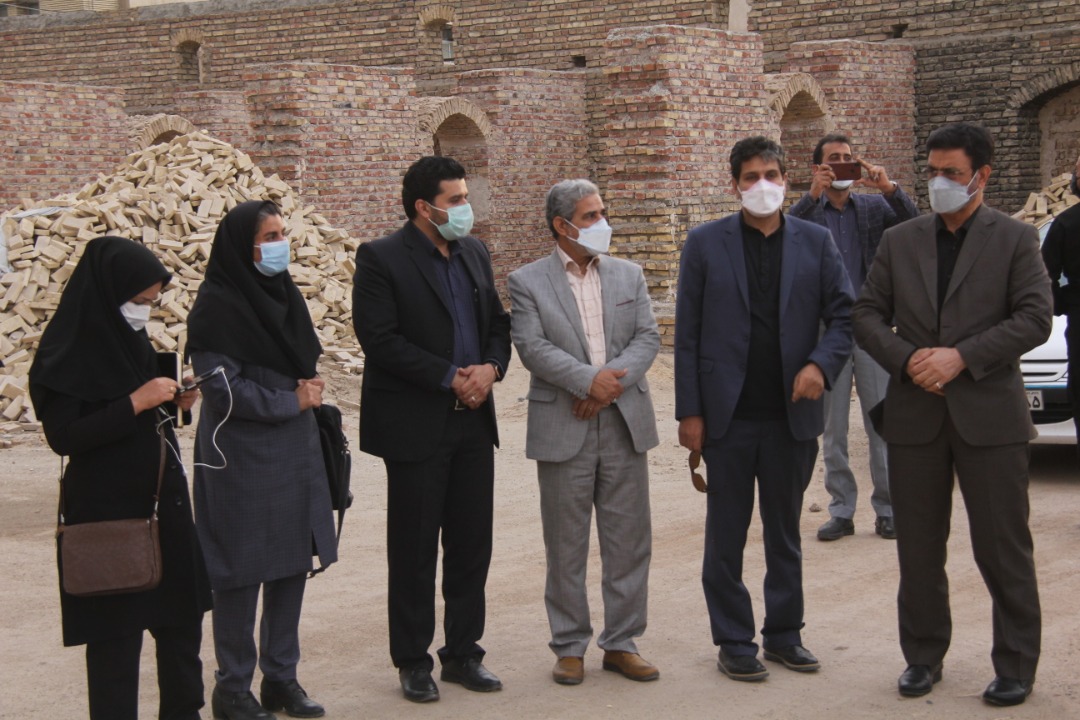 لزوم افزایش مرمت آثار تاریخی سیستان و بلوچستان