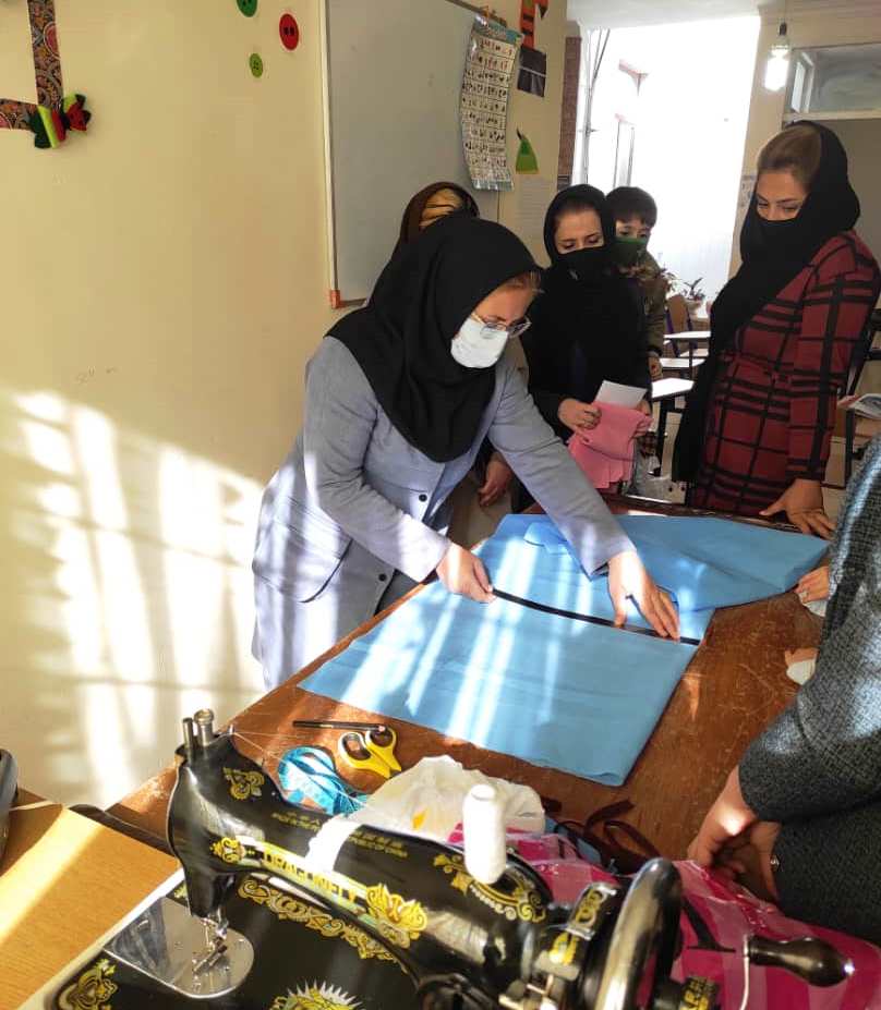 برگزاری 14 دوره آموزش صنایع‌دستی در روستاهای کردستان