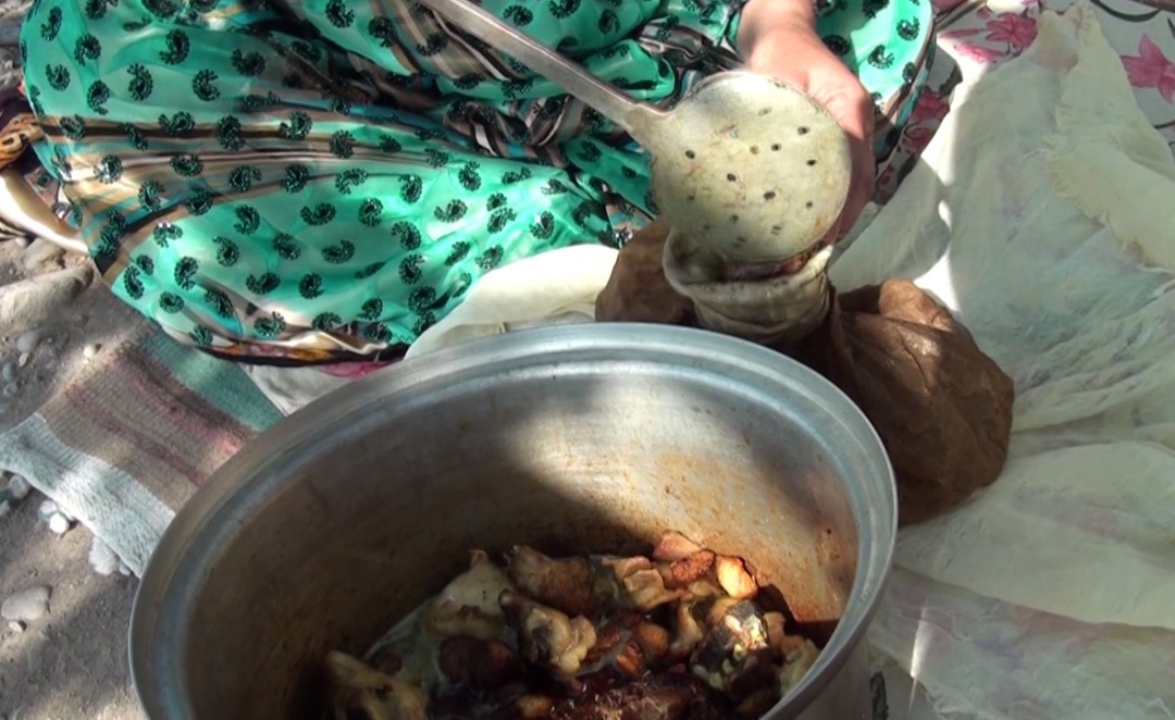 قوورما، روش سنتی عشایر اردبیل برای نگهداری طولانی‌مدت مواد غذایی