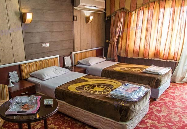 صدور موافقت اصولی احداث یک هتل در بوشهر