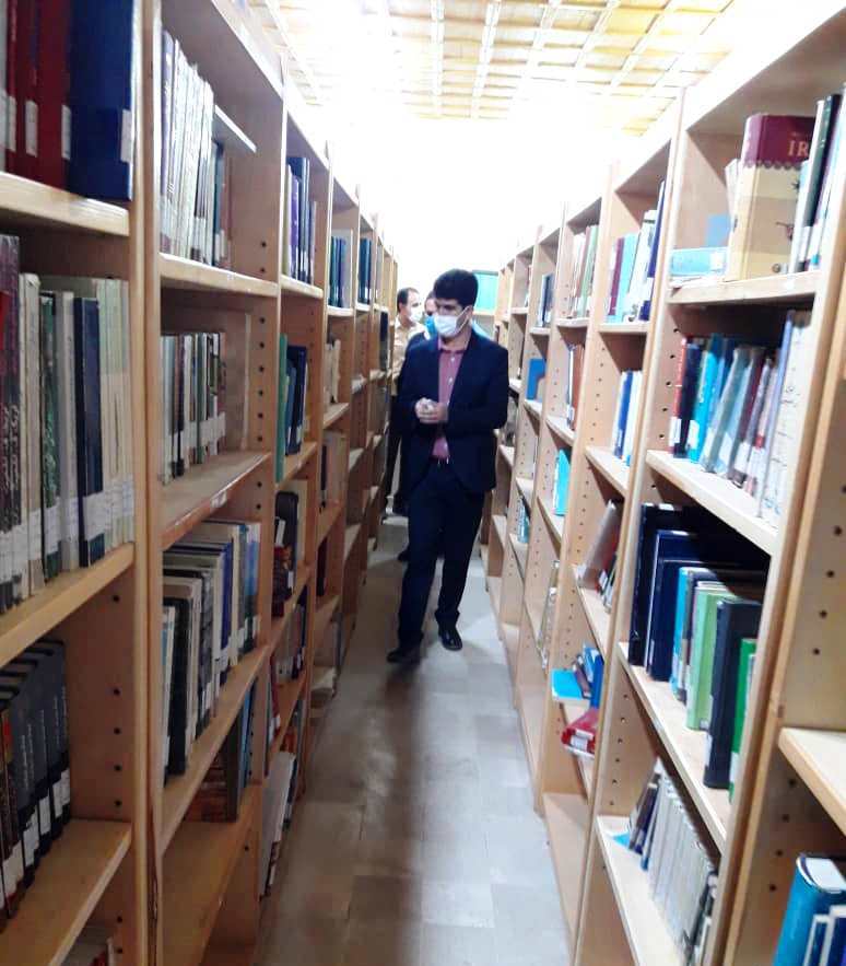 کتابخانه موزه مردم‌شناسی خانه‌ کٌرد در سنندج راه‌اندازی شد