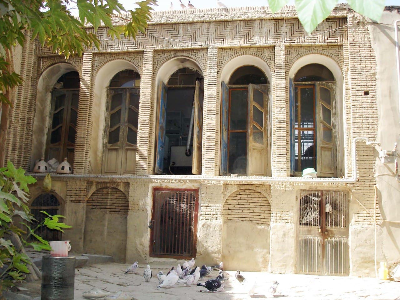خانه تاریخی حاج آقا محسن اراکی احیاء می‌شود