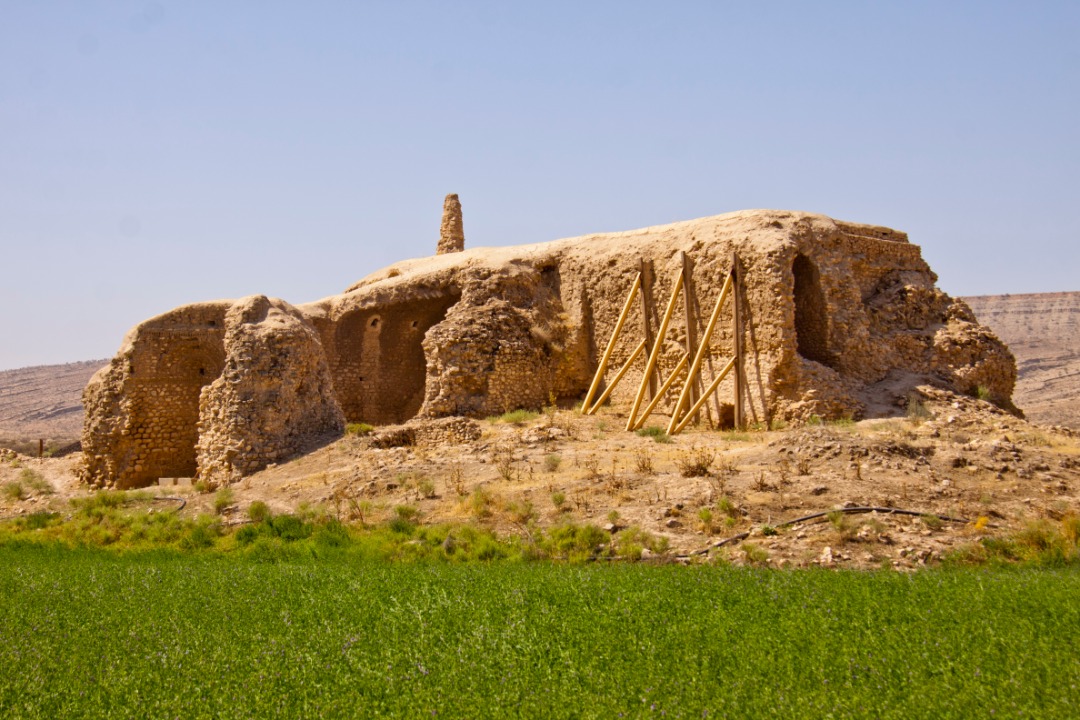 زمین‌لرزه های متداوم به آثار تاریخی بوشهر آسیبی نرسانده است