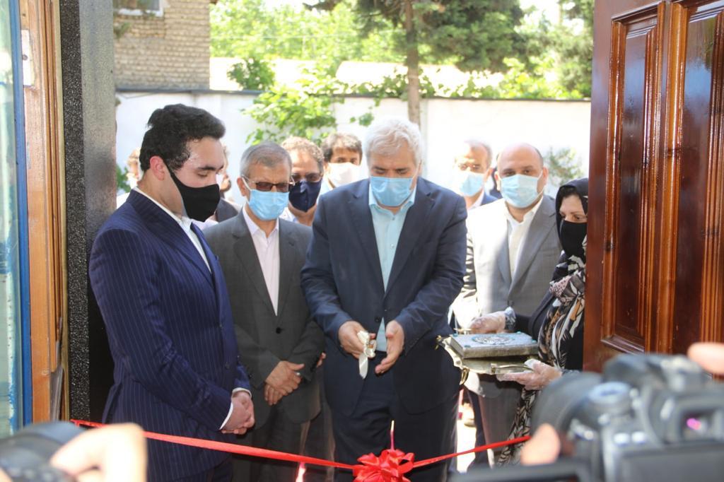 افتتاح موزه تاریخ‌ جنگ‌جهانی دوم در لاهیجان با حضور طالبیان