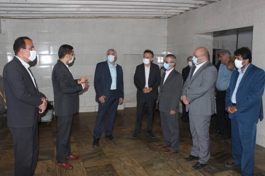 راه‌اندازی موزه ملی ابریشم در ساختمان تاریخی فلاطوری شهر لاهیجان