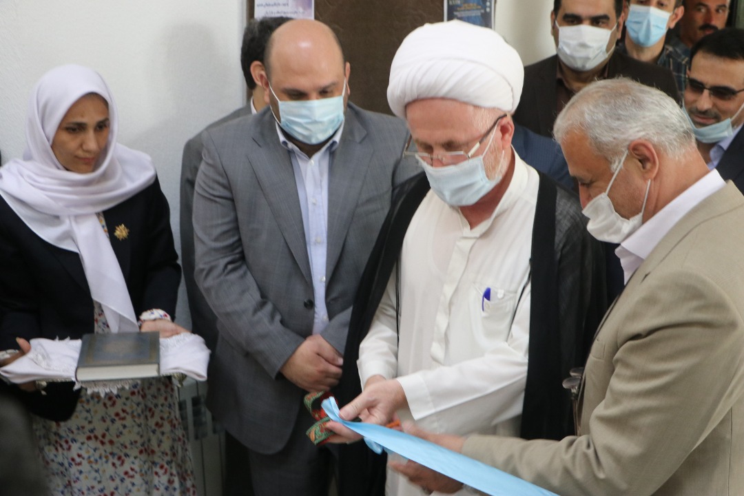 افتتاح موزه‌ مردم‌شناسی و عشایر شهرستان رضوانشهر به مناسبت هفته میراث‌فرهنگی