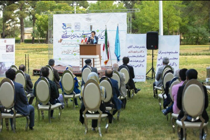 مراسم گرامیداشت روز جهانی موزه و هفته میراث‌فرهنگی در البرز بر‌گزار شد
