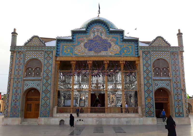 ارتقای فرهنگ زیارت و گردشگری مذهبی در قزوین 