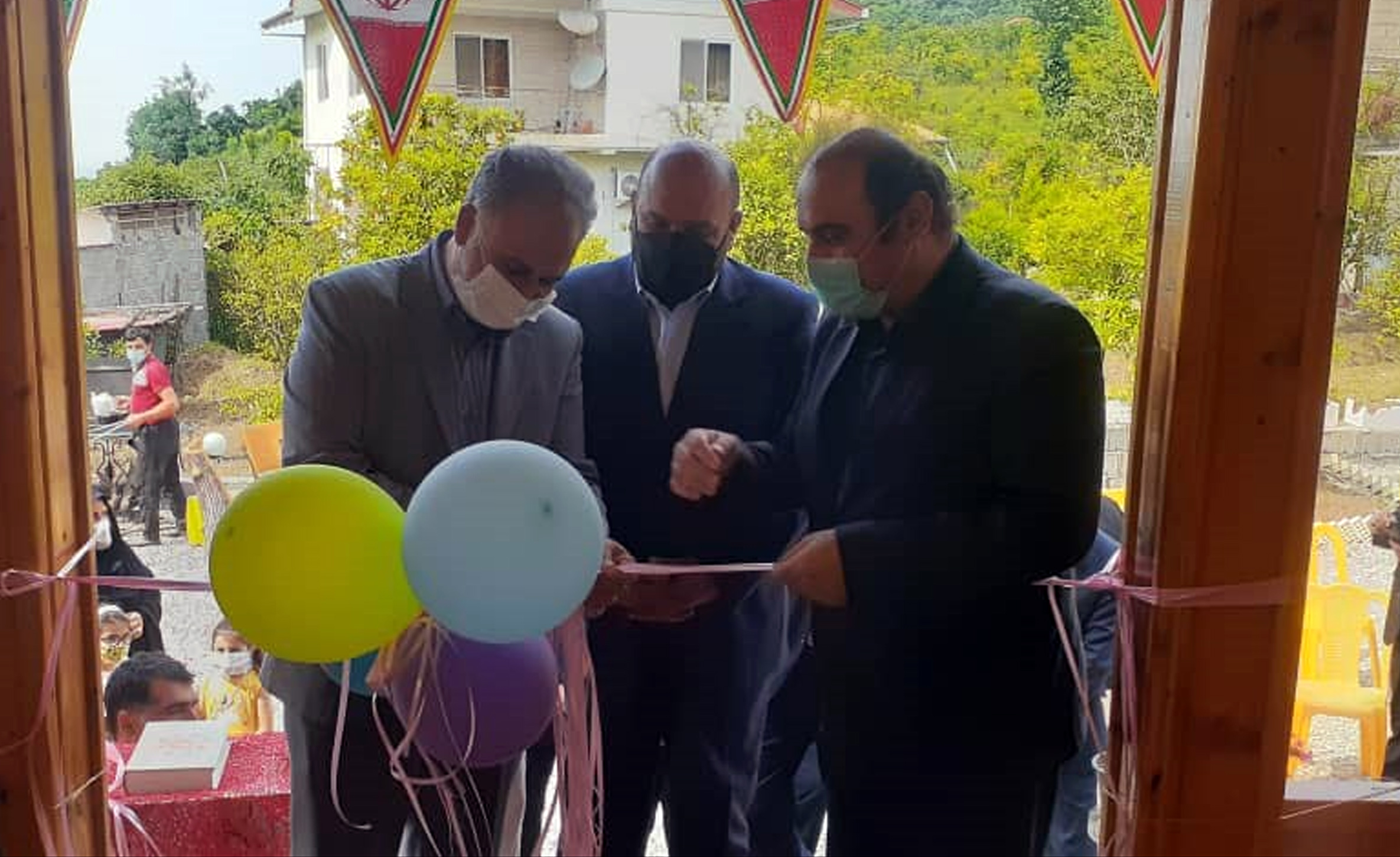 افتتاح یک اقامتگاه بومگردی در چابکسر در آخرین روز از هفته میراث‌فرهنگی