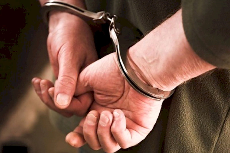 دستگیری حفار غیرمجاز در شهرستان رودسر