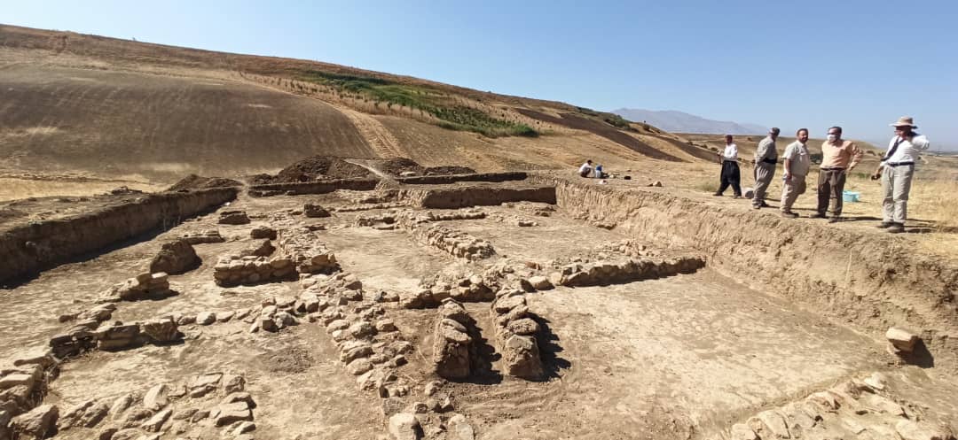 بررسی نتیجه کاوش‌های باستان‌شناسی در سردشت و پیرانشهر