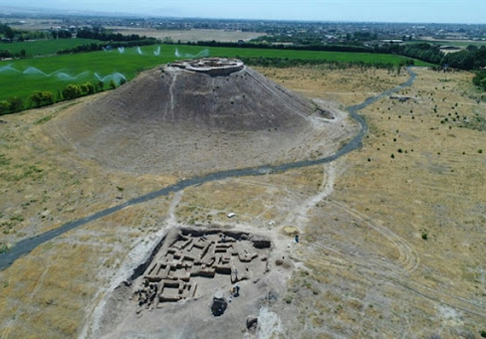 البرز، سرزمینی کهن با قدمت ۹هزار ساله