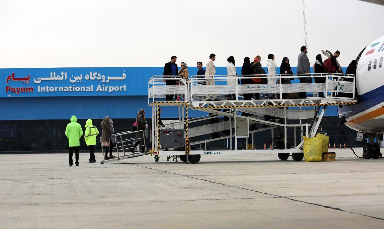 رونق صنعت گردشگر‌ی با توسعه مسیر‌ها‌ی مسافر‌ی فرودگاه بین‌المللی پیام البرز