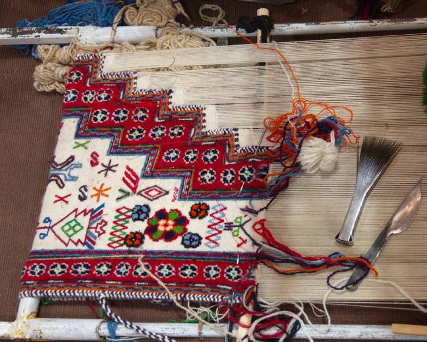 نمایشگاه صنایع‌دستی روستایی در شهریار برگزار ‌می‌شود