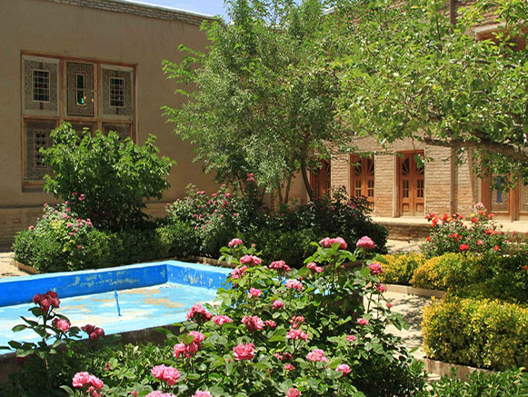باغ حیدری پور