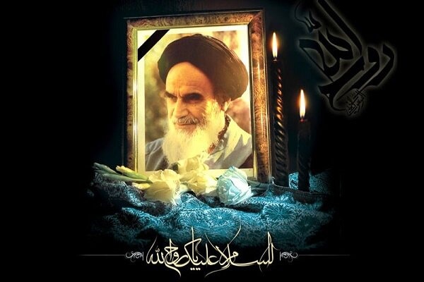 پیام وزیر میراث‌فرهنگی، گردشگری و صنایع‌دستی به مناسبت سالگرد ارتحال حضرت امام خمینی(ره)