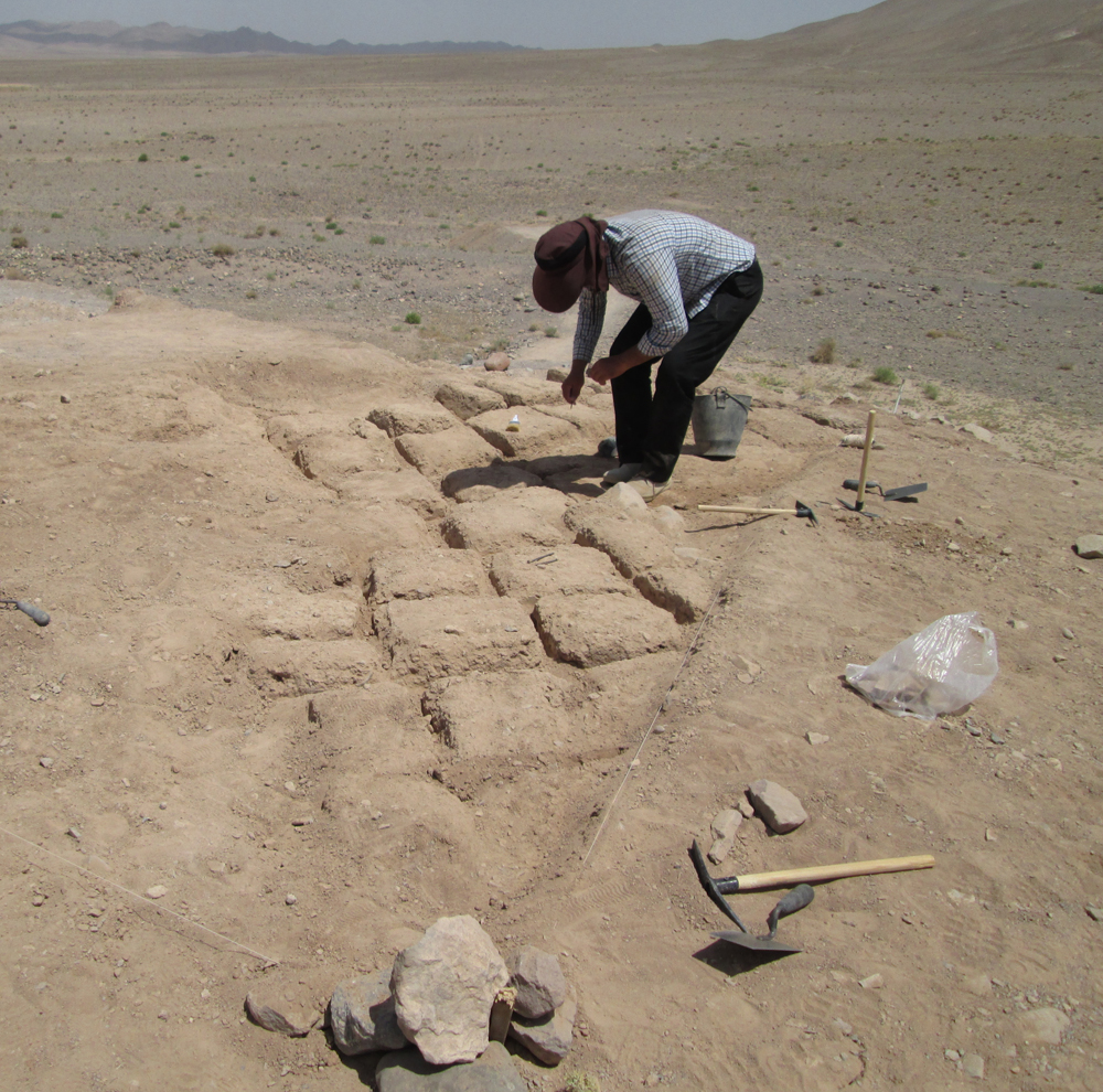 31 عملیات گمانه‌زنی باستان‌شناختی در خراسان جنوبی انجام شده است