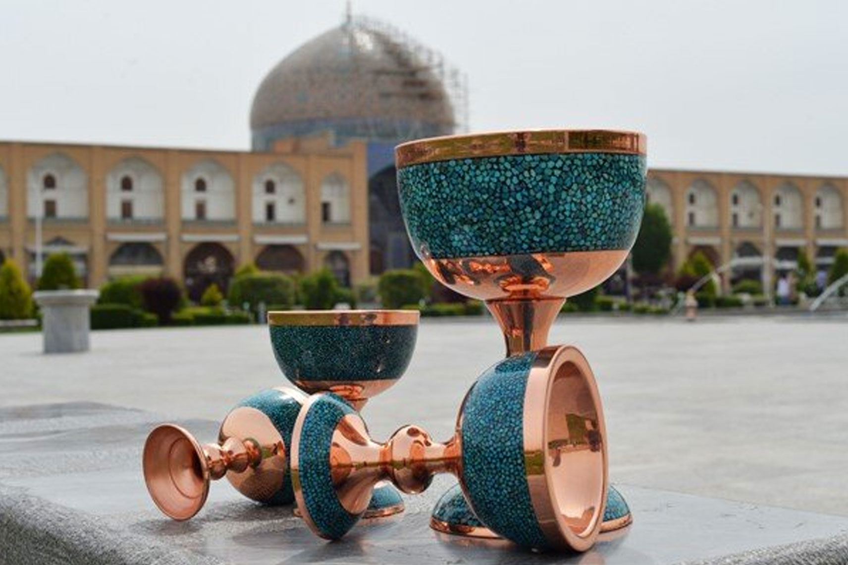 برگزاری برنامه‌های متعدد هفته صنایع‌دستی در استان اصفهان