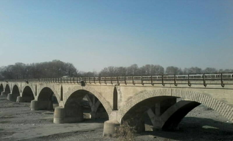 ثبت پل تاریخی کلاک‌ کرج در دستور کار قرار گرفت