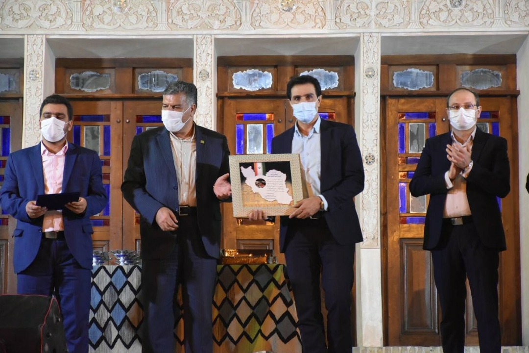 افتتاح دبیرخانه «کاشان، شهر ملی نساجی سنتی» در کاشان