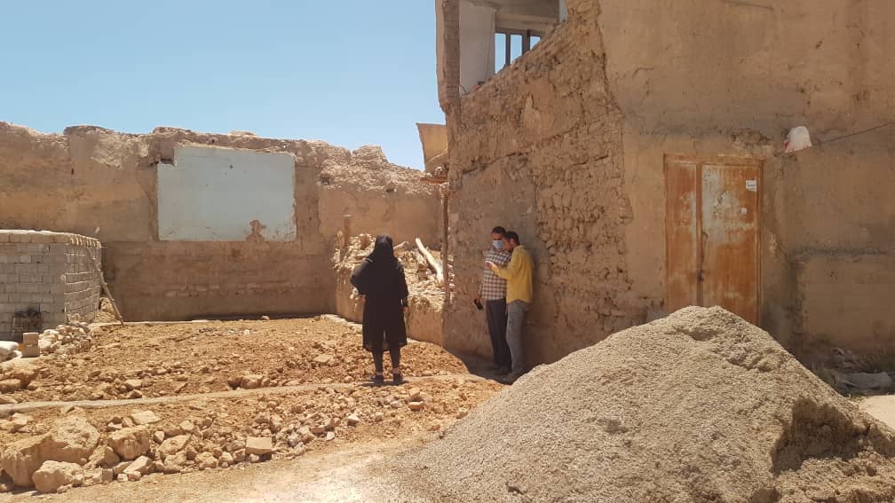 توقف ۳ مورد ساخت‌وساز غیرمجاز در حریم آثار تاریخی ارومیه