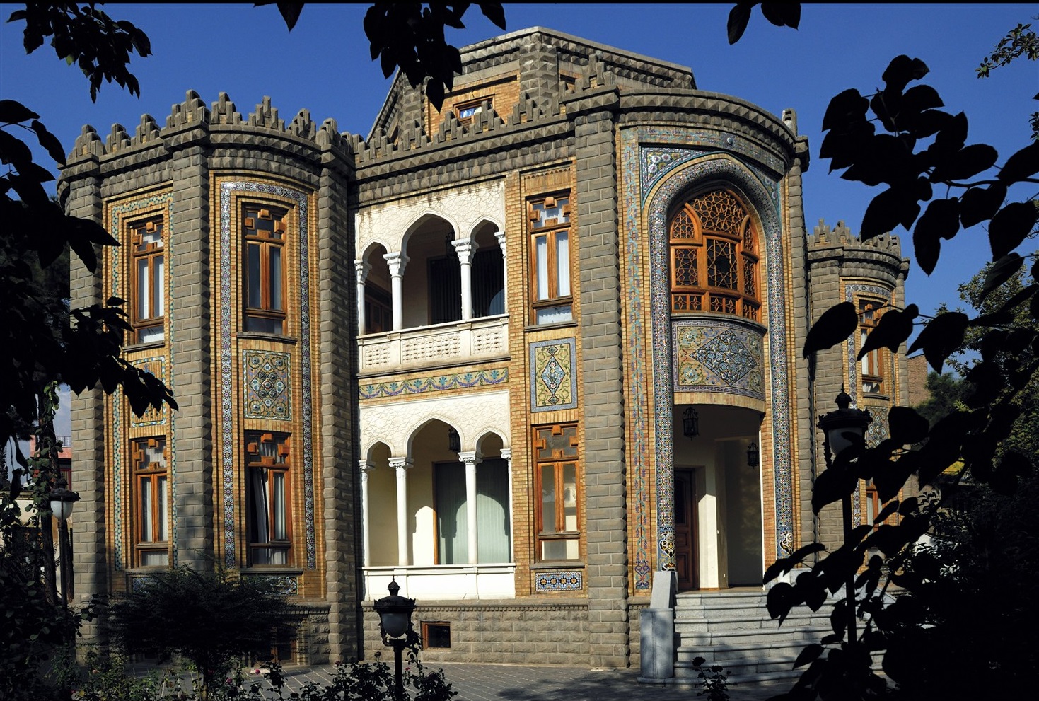 عمارت کوشک تهران‎