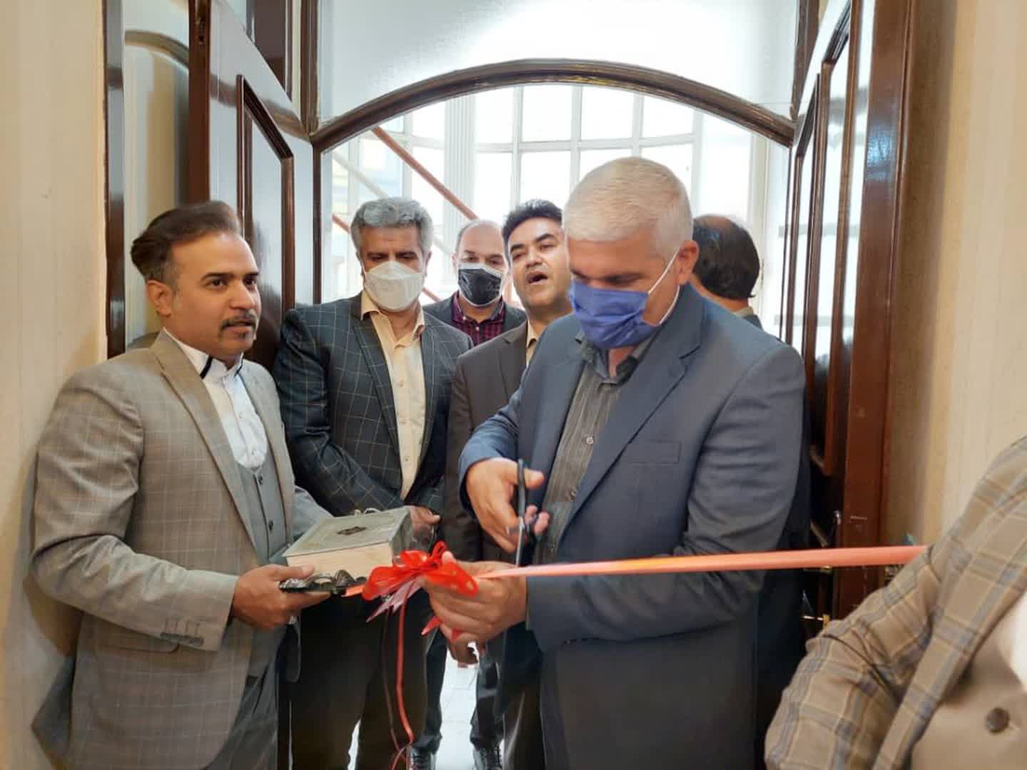 افتتاح نخستین مرکز عقیق درمانی کشور در تربت‌حیدریه
