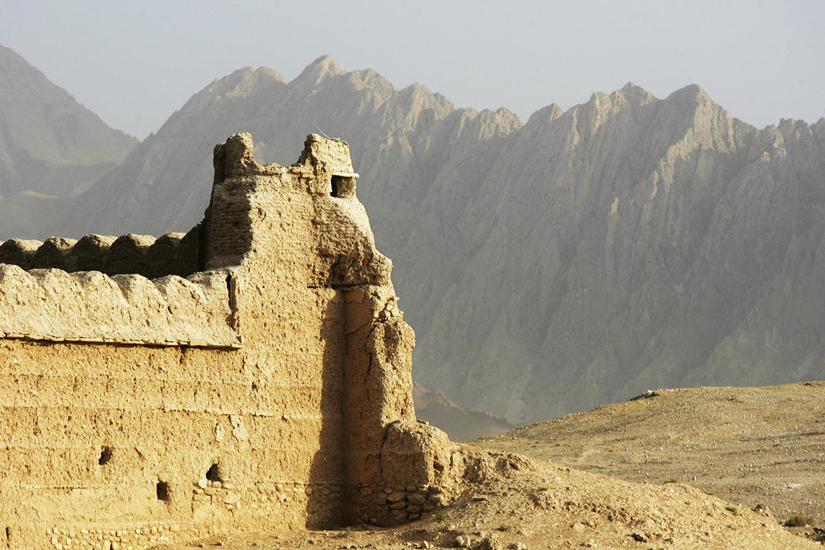 بنا‌های تاریخی بلخ در یک قدمی نابودی