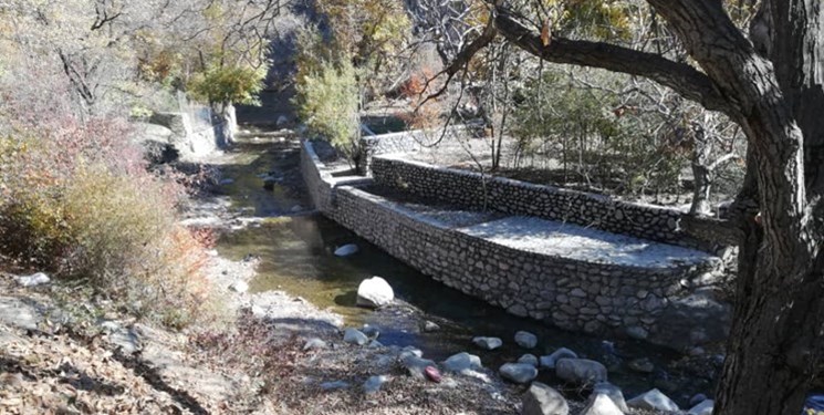 پروژه بهسازی نهر اصلی روستا‌ها‌ی محور گردشگر‌ی کرج‌-چالوس به بهره‌برداری رسید