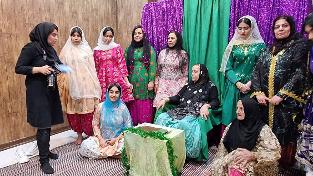لباس‌های سنتی بوشهر مستندنگاری می‌شود