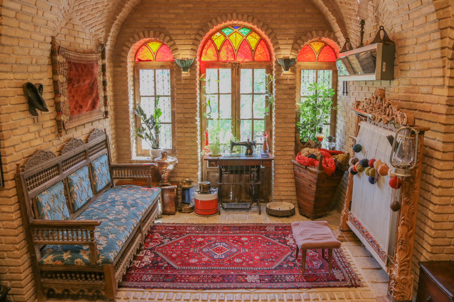 تجارتخانه پارسیان، یادگاری از عصر زندیه در شیراز