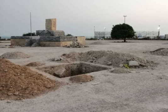 سایت موزه باستانی شغاب در بوشهر احداث می‌شود