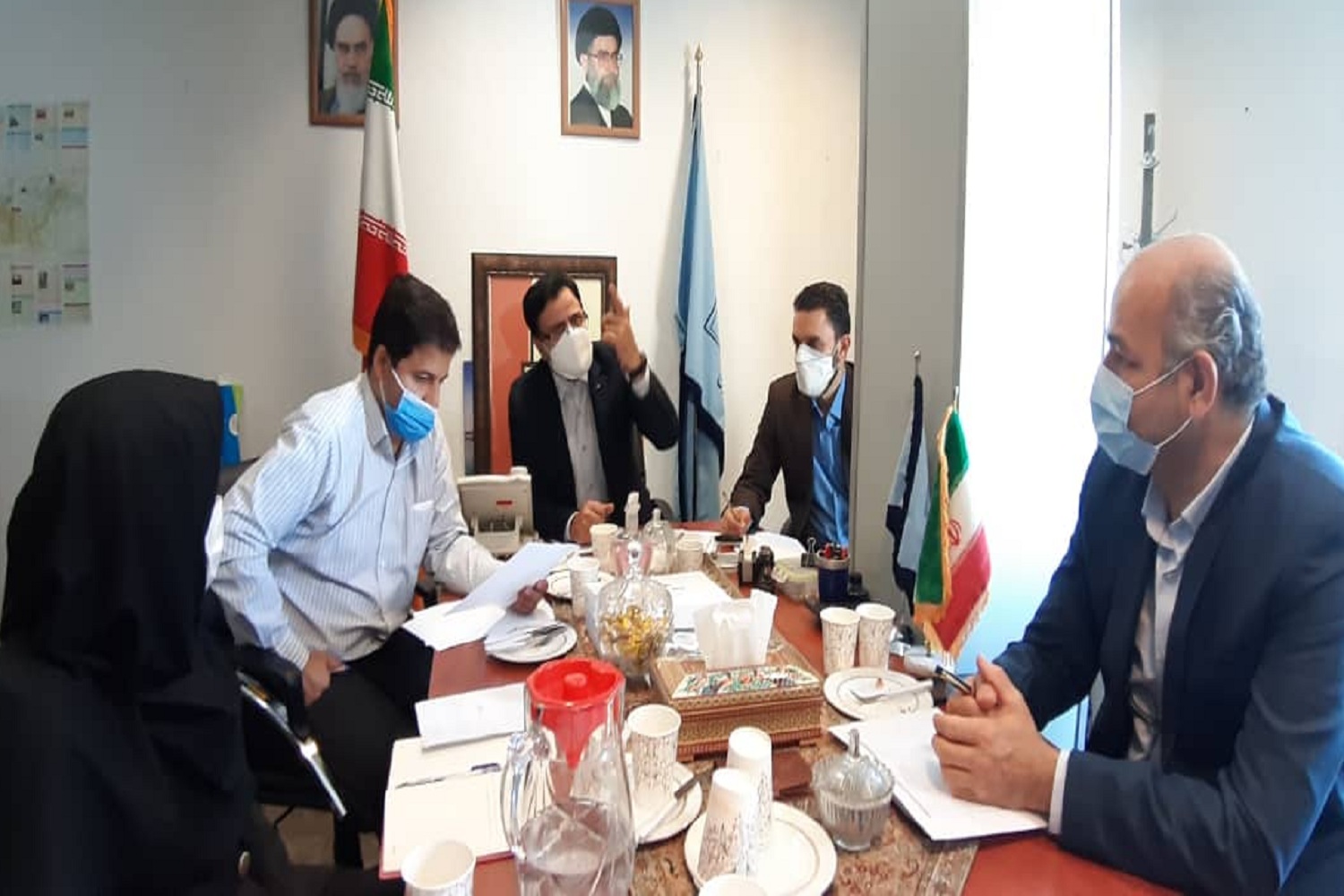 نشست فرصت‌های سرمایه‌گذاری تاسیسات گردشگری در تهران برگزار شد