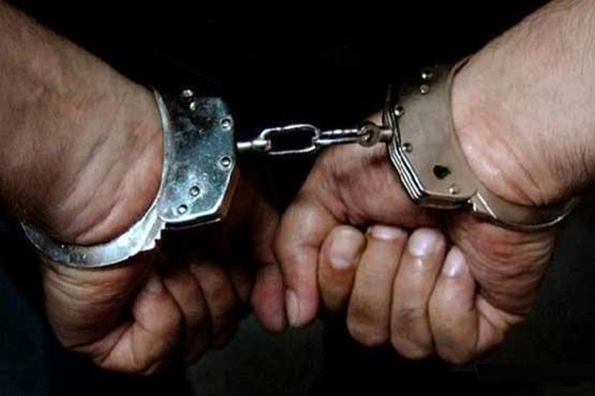 دستگیری 2 نفر در حین حفاری غیرمجاز در شهرستان رضوانشهر