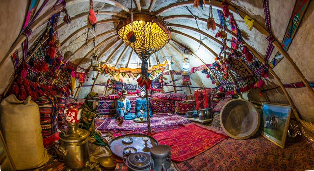 موزه عشایر آذربایجان سراب، گنجینه‌ای از آداب و رسوم جامعه عشایری