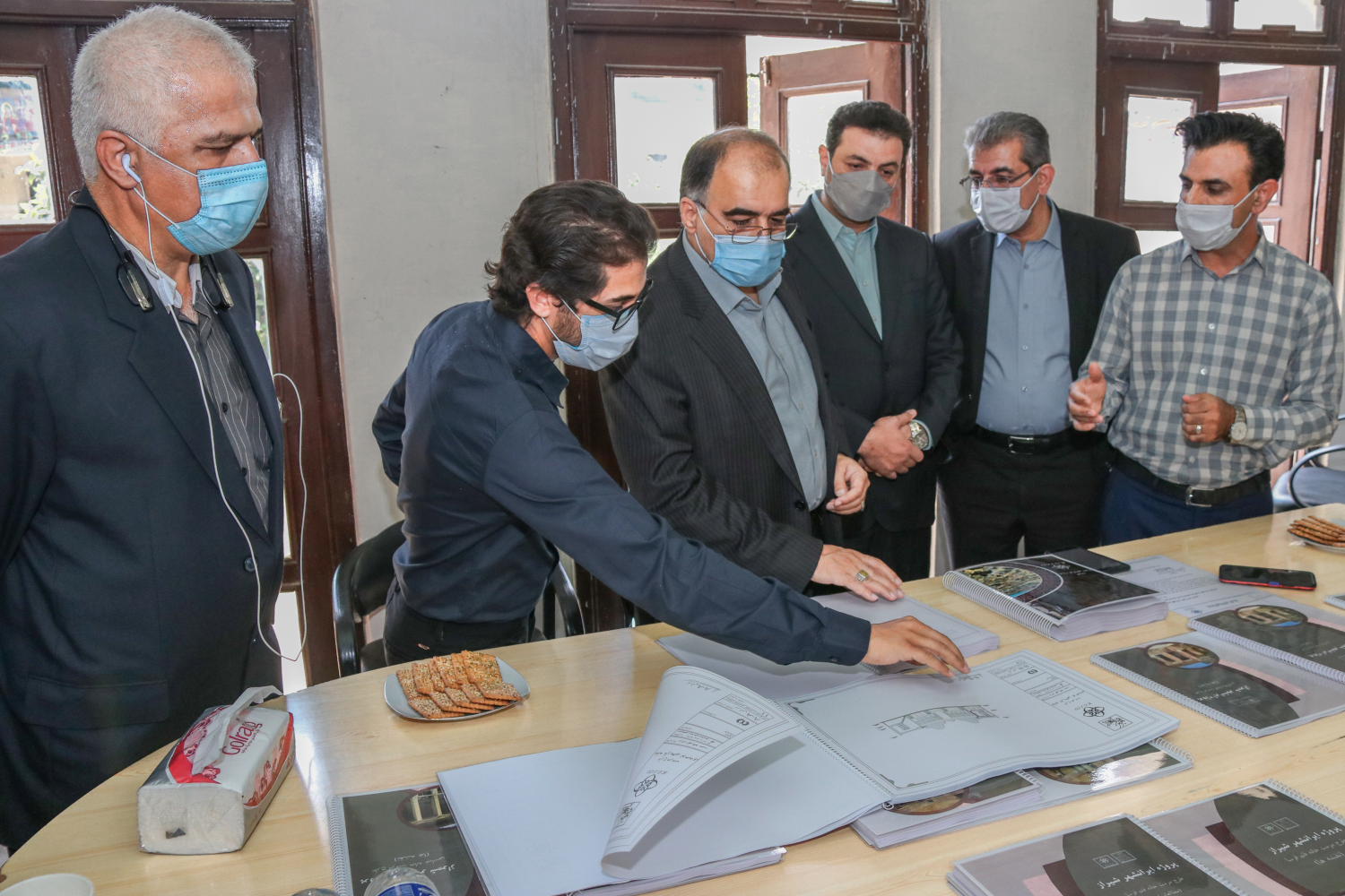 اتمام مطالعات اولیه پروژه واگذاری 28 خانه تاریخی در شیراز